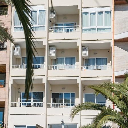 Hostal Vista Alegre Port de Alcudia  Exterior photo
