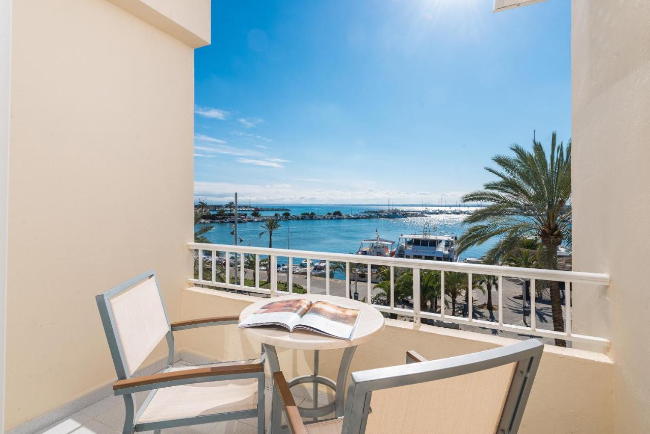 Hostal Vista Alegre Port de Alcudia  Exterior photo