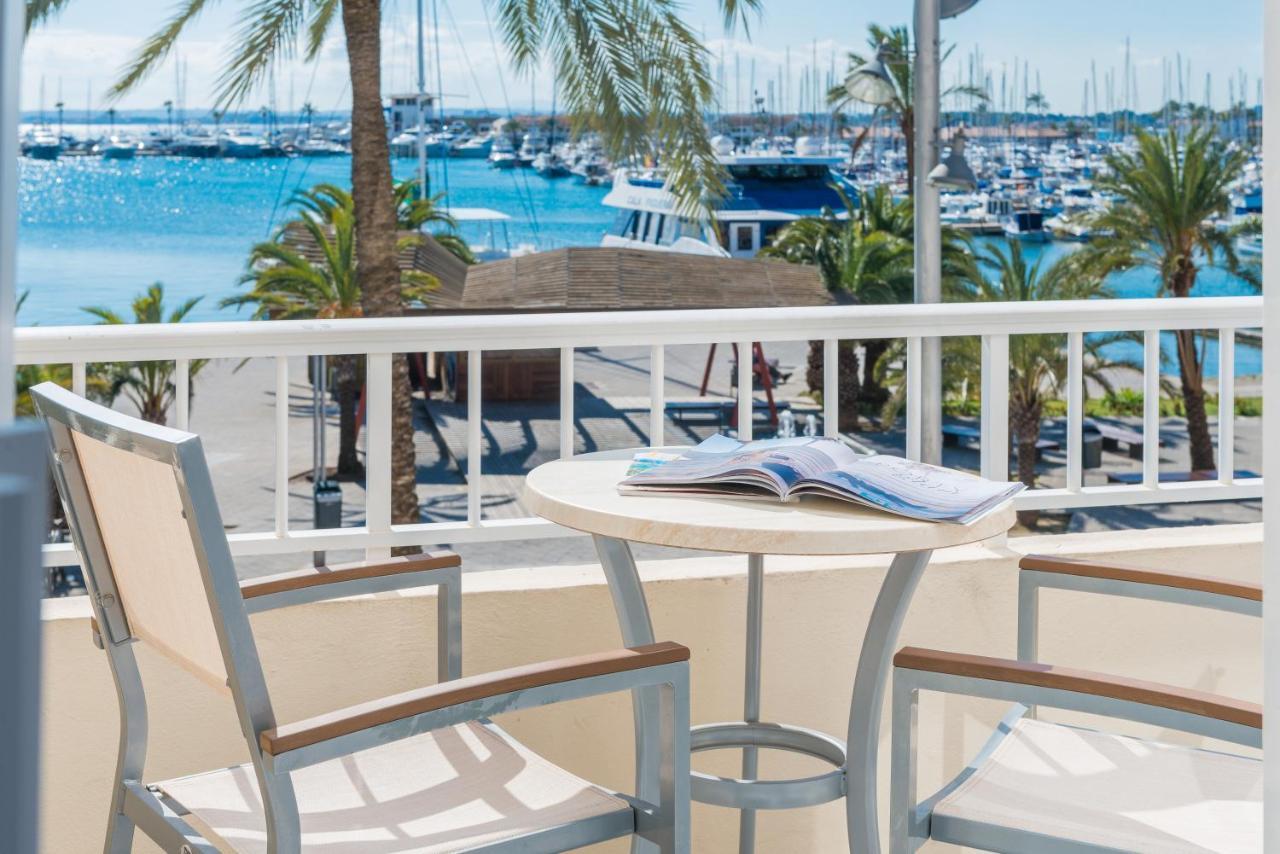 Hostal Vista Alegre Port de Alcudia  Exterior photo