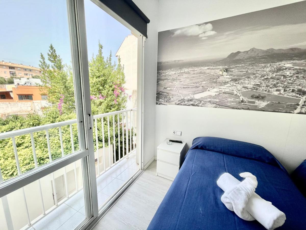 Hostal Vista Alegre Port de Alcudia  Room photo