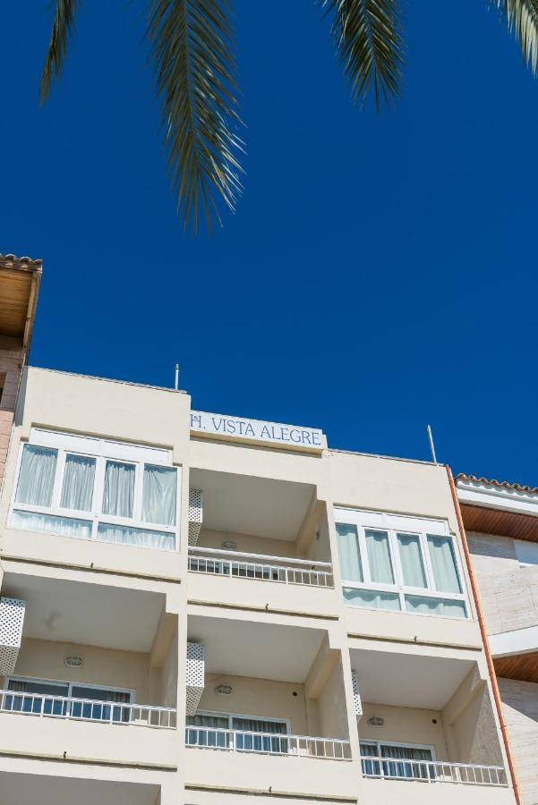 Hostal Vista Alegre Port de Alcudia  Exterior photo