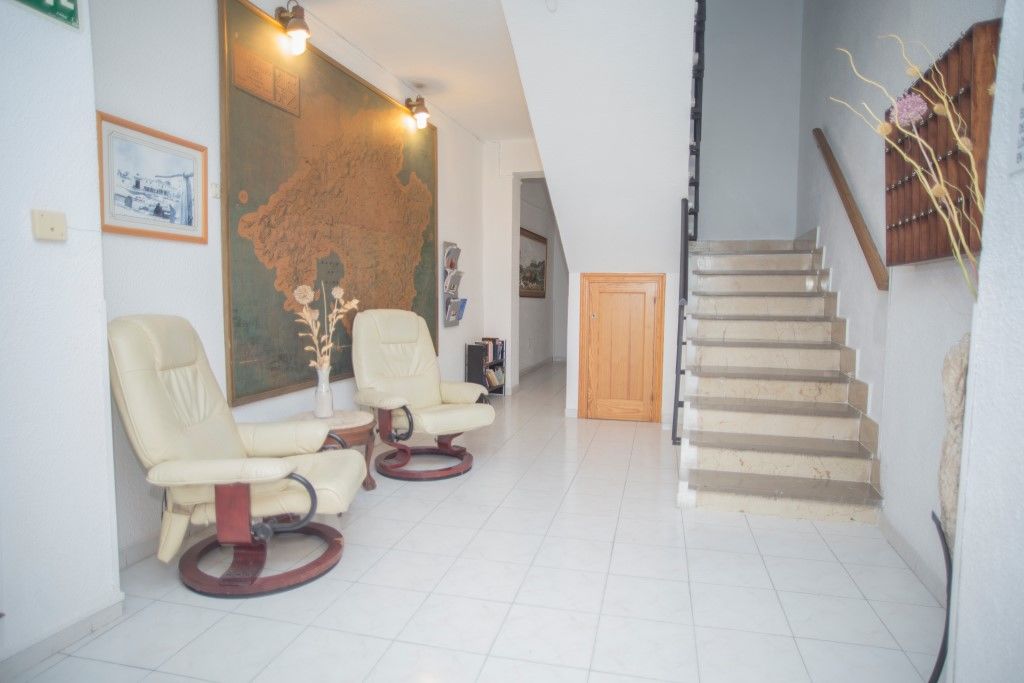 Hostal Vista Alegre Port de Alcudia  Exterior photo