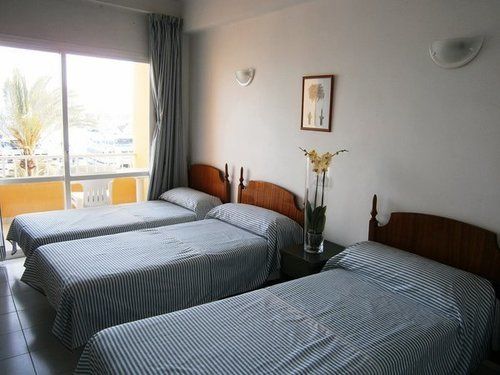 Hostal Vista Alegre Port de Alcudia  Exterior photo