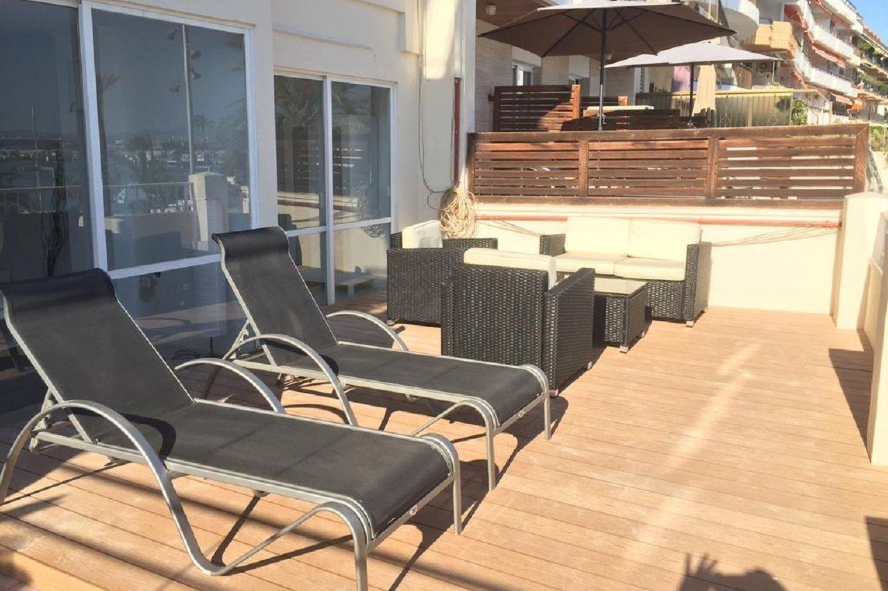 Hostal Vista Alegre Port de Alcudia  Exterior photo